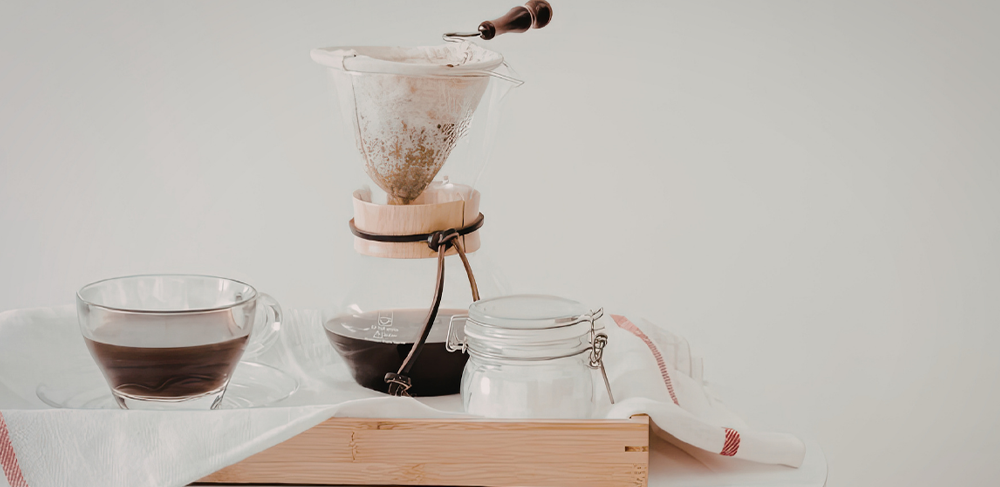 Kenya Origin Kahve; Coffee Pacifica