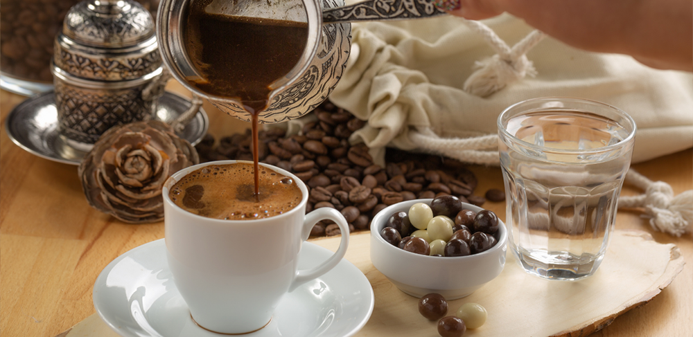 Pacifica Coffee ile Geleneksel Türk Kahvesi Keyfi
