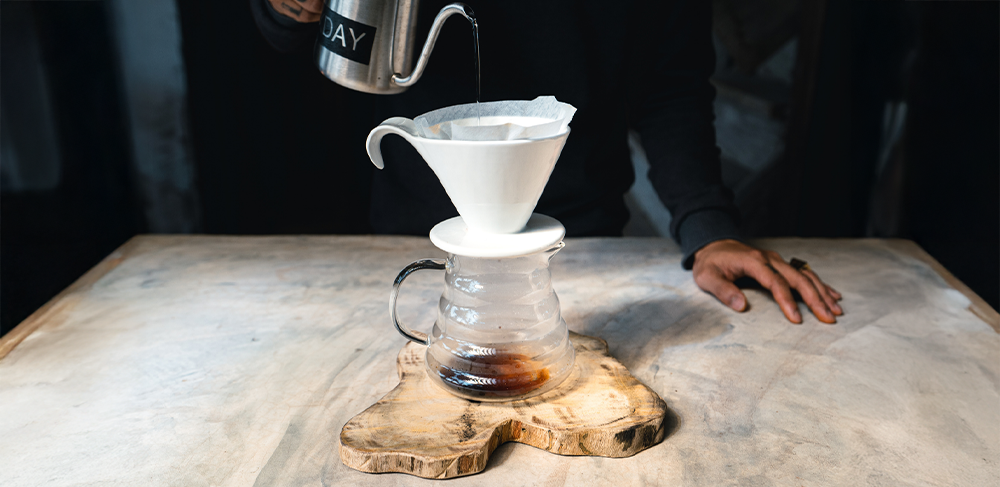 Pacifica Coffee ile Filtre Kahve Deneyimini Keşfedin