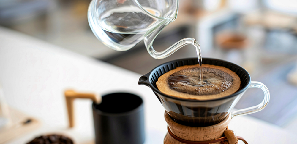 Tatlı ve Meyvemsi Bir Kahve Deneyimi