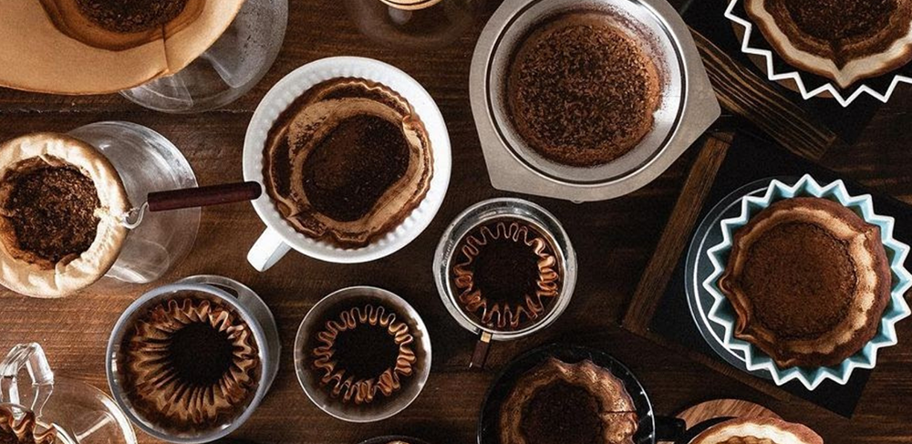 Kahve Keyfinin Temel Taşı; Öğütülmüş Filtre Kahve