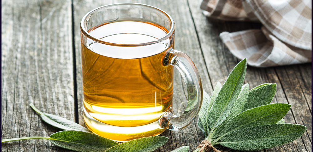 Adaçayının Sıcak Keyfi