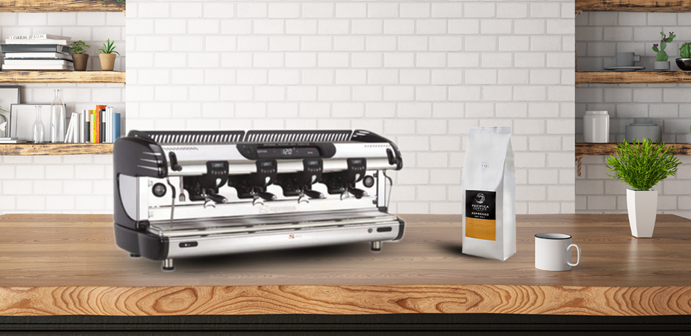 La Spaziale S40 Suprema 4 Grp: Profesyonel Kahve Deneyiminin Zirvesi