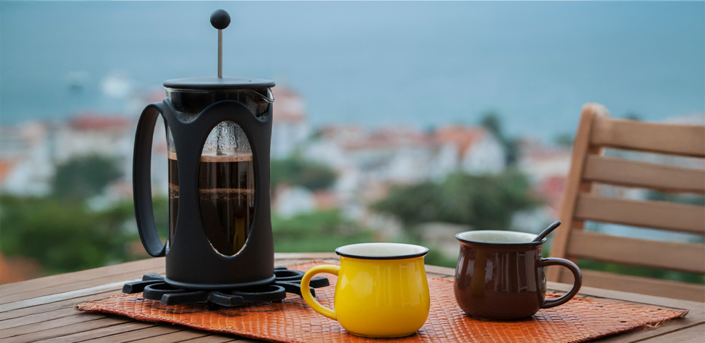 French Press'te Mükemmel Kahve Demleme Teknikleri