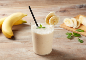 Smoothies Muz Tozu ile Lezzetli ve Pratik Smoothie Keyfi