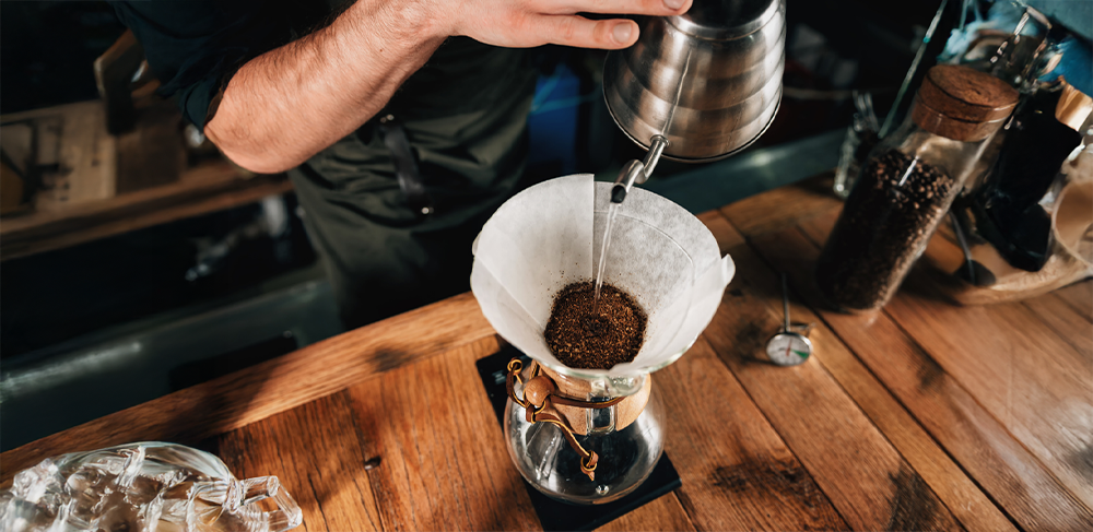 Filtre Kahve: Sade Lezzetin En Saf Hâli