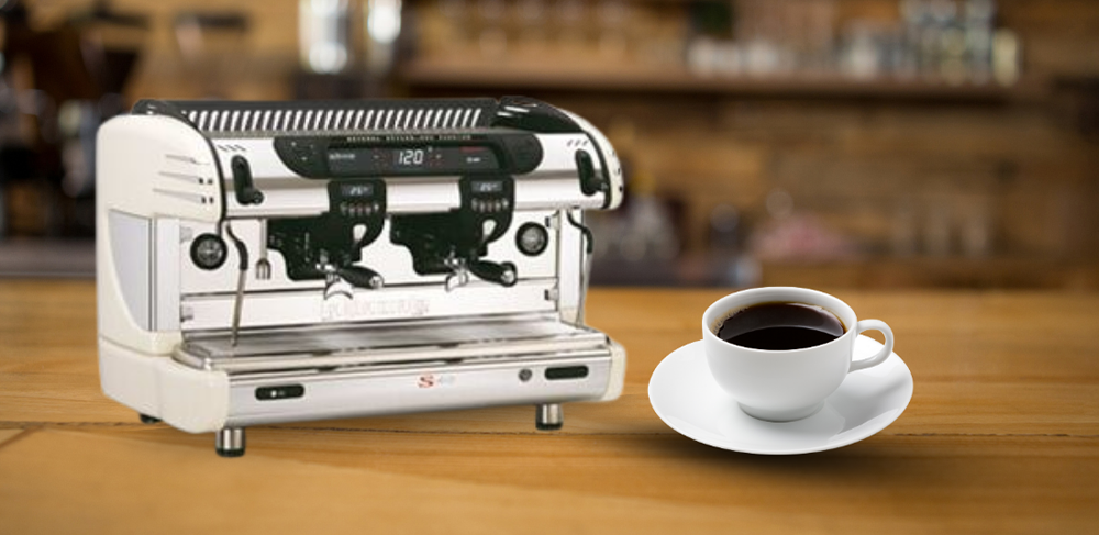 Espresso Makinesinde LA Spaziale Performansı