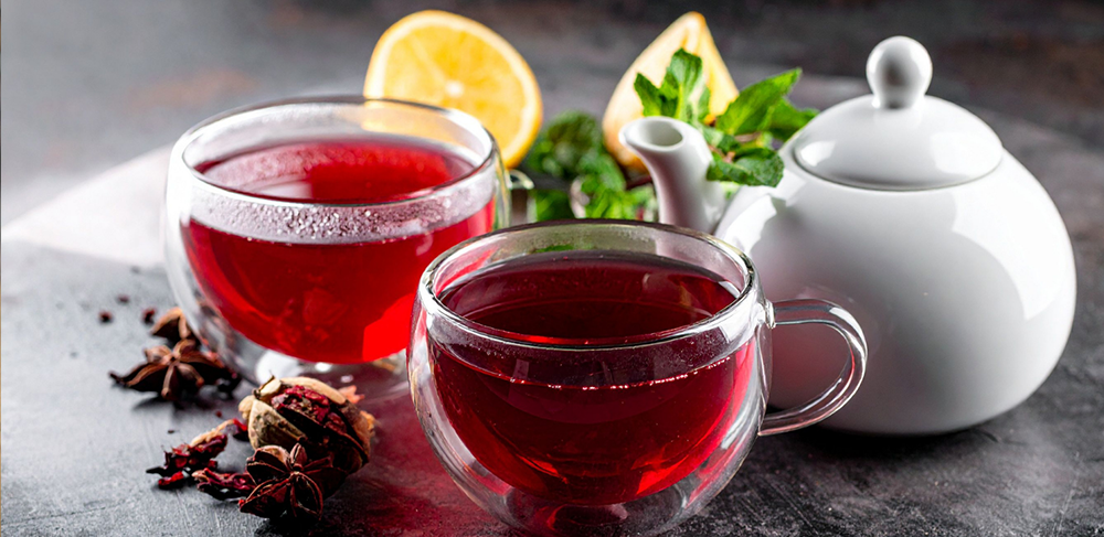 Pacifica Dokunuşuyla Hibiskus Çayı Deneyimi