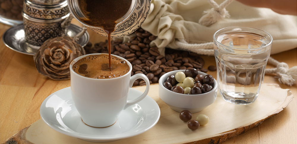 Türk Kahvesi Geleneği ve Eşsiz Pacifica Lezzeti