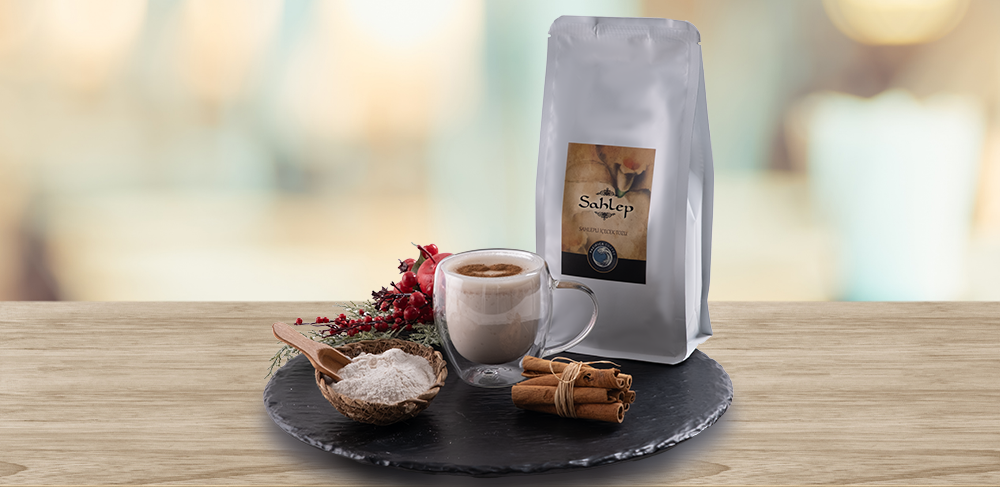 Sıcacık Salep Farkı Pacifica Coffee'de