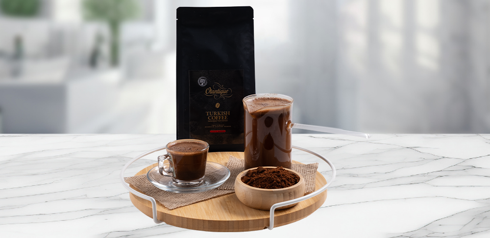 Pacifica Coffee Türk Kahvesi: Gelenekten Gelen Eşsiz Kahve Deneyimi