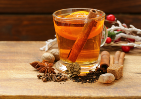 Soğuk Günlerde Sağlığınızı Kış Çayı ile Koruyun