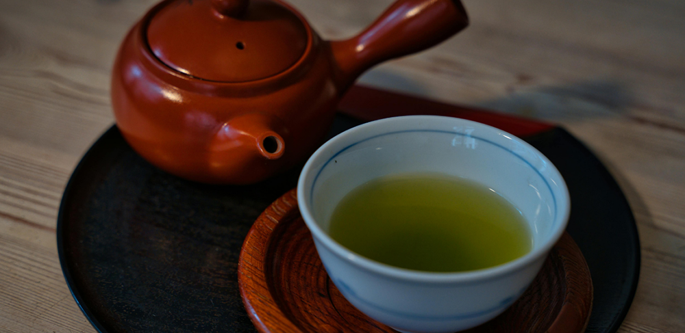 Pacifica Coffee Yeşil Çay Şurubu ile Lezzet Deneyimi