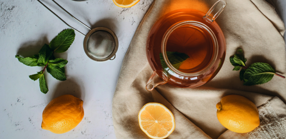 Evde Nane Limon Çayı Hazırlamanın Püf Noktaları