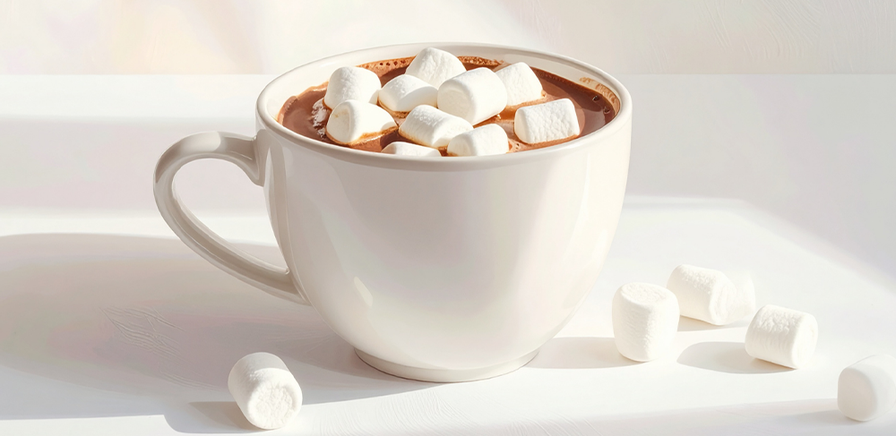 Pacifica Coffee Sıcak Çikolata ile Yoğun Kakao Lezzeti