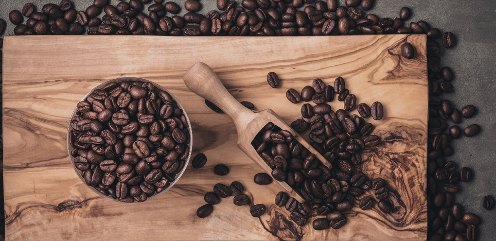 Taze Çekilmiş Kahveyle Sabah Keyfi