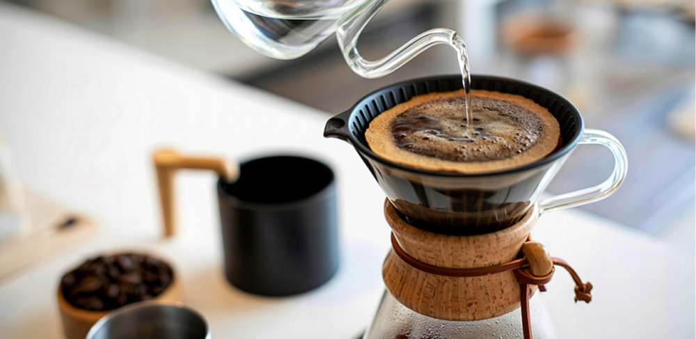 Yumuşak ve Şık Bir Lezzet: Pacifica Coffee French Vanilla Aromalı Filtre Kahve