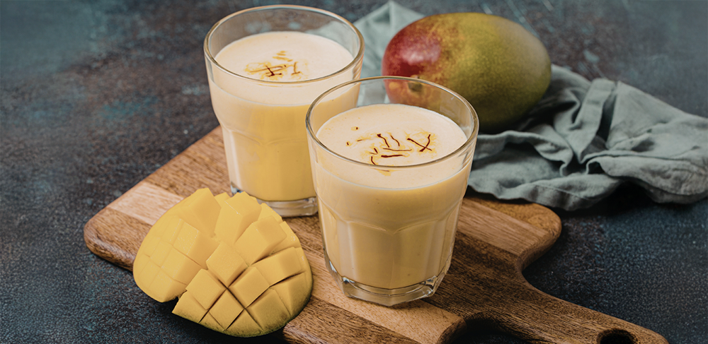 Tropikal Ferahlık: Pacifica Coffee Mangolu Smoothies