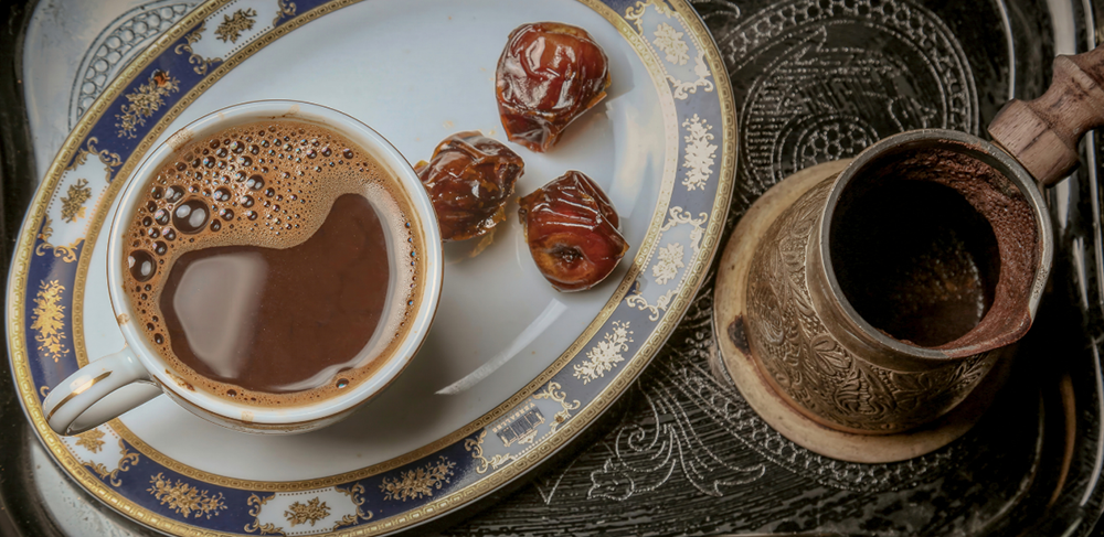 Geleneksel Türk Kahvesi