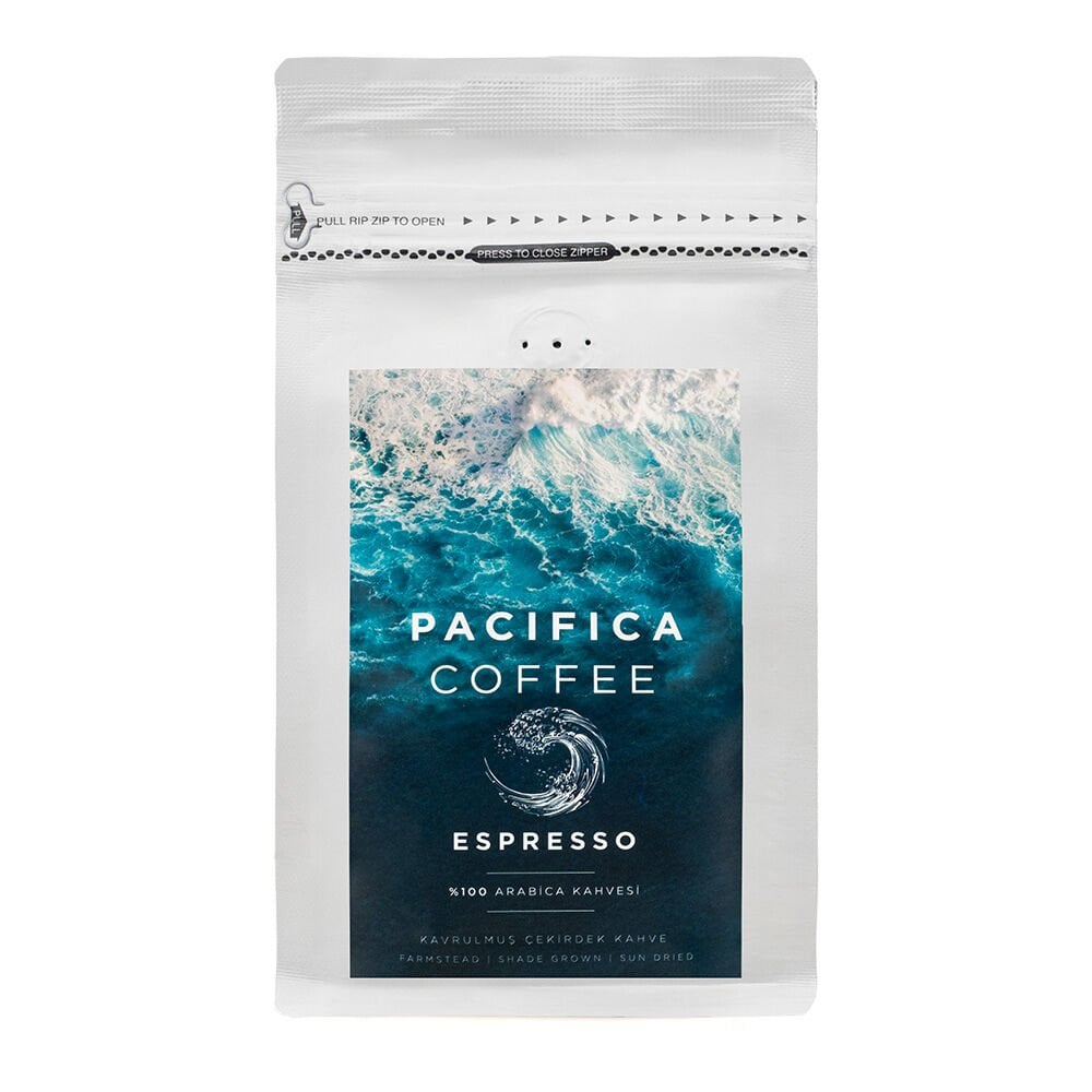 Coffee Pacifica Espresso Çekirdek Kahve (250 gr)