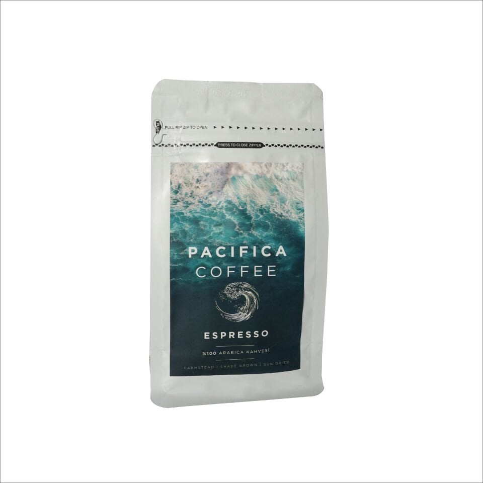 Coffee Pacifica Espresso Çekirdek Kahve (250 gr)