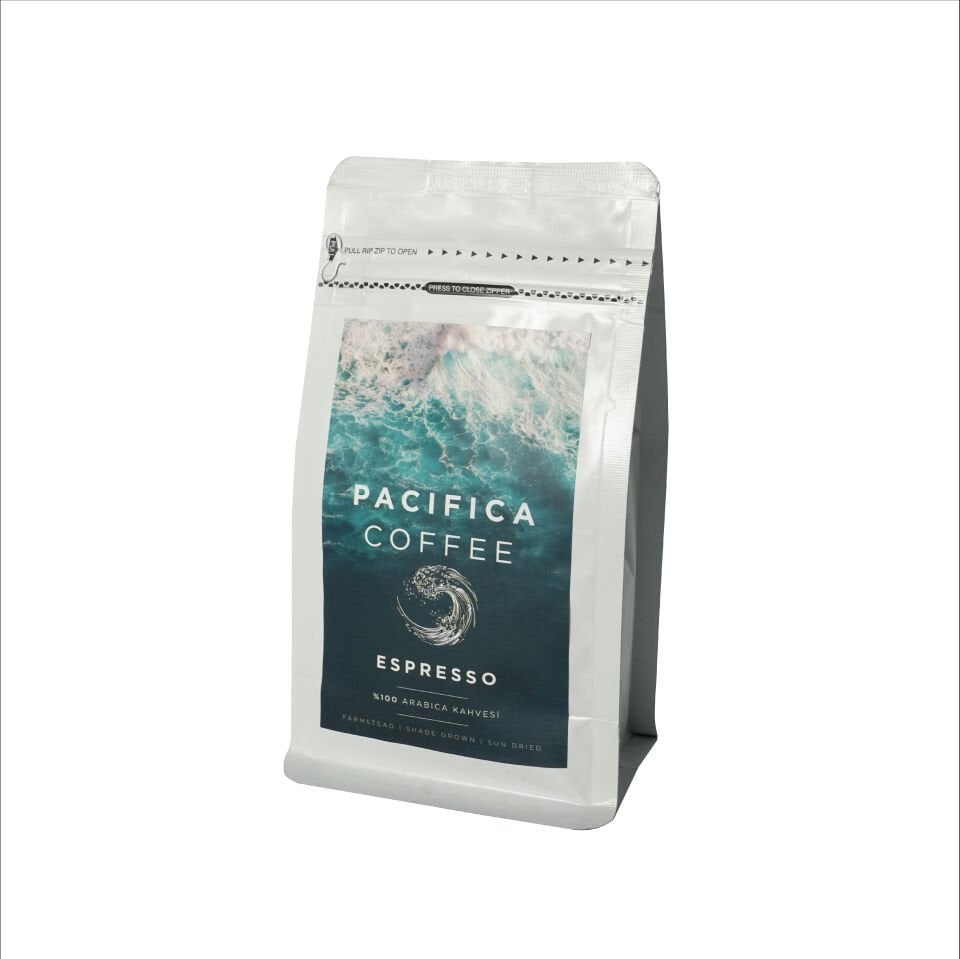 Coffee Pacifica Espresso Çekirdek Kahve (250 gr)