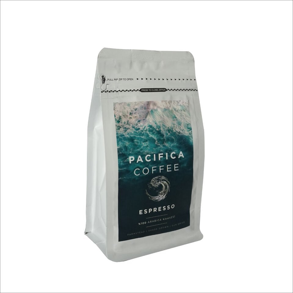 Coffee Pacifica Espresso Çekirdek Kahve (250 gr)