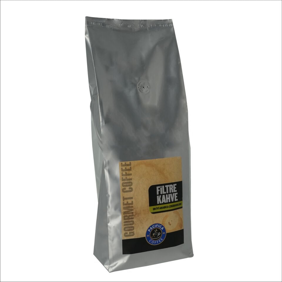 Coffee Pacifica Filtre Kahve Öğütülmüş (1000 gr Poşet)