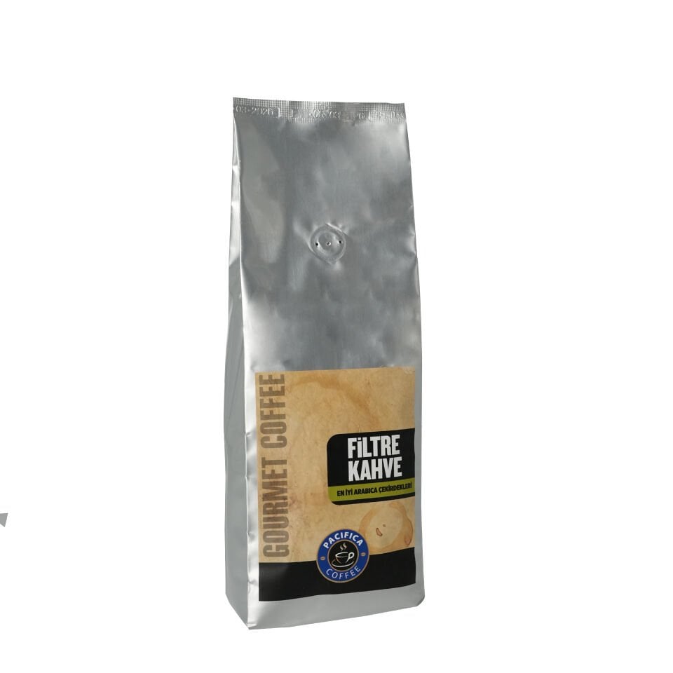 Coffee Pacifica Filtre Kahve Öğütülmüş (500 gr Poşet)