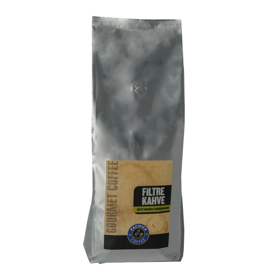 Coffee Pacifica Filtre Kahve Çekirdeği (1000 gr Poşet)