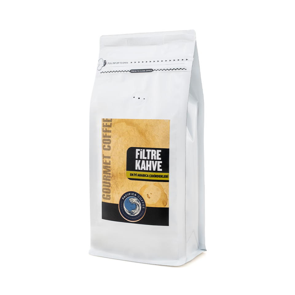Coffee Pacifica Filtre Kahve Çekirdeği (500 gr Poşet)