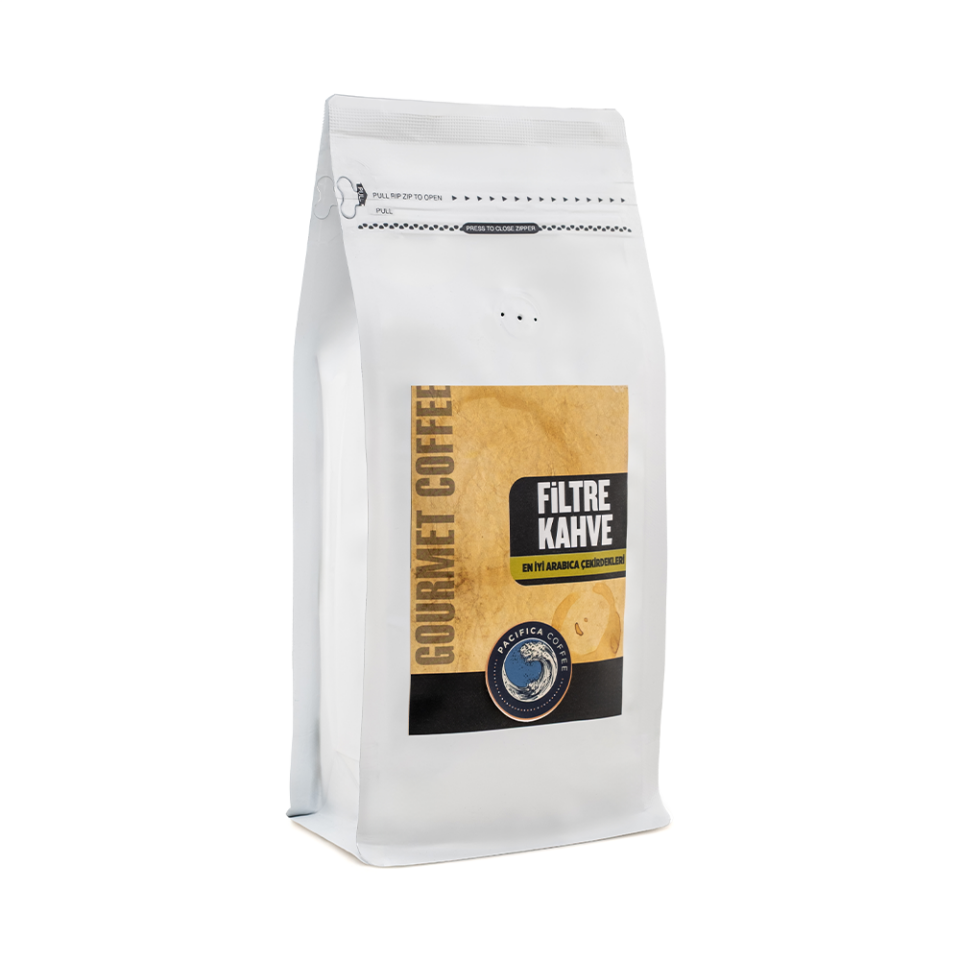 Coffee Pacifica Filtre Kahve Çekirdeği (500 gr Poşet)