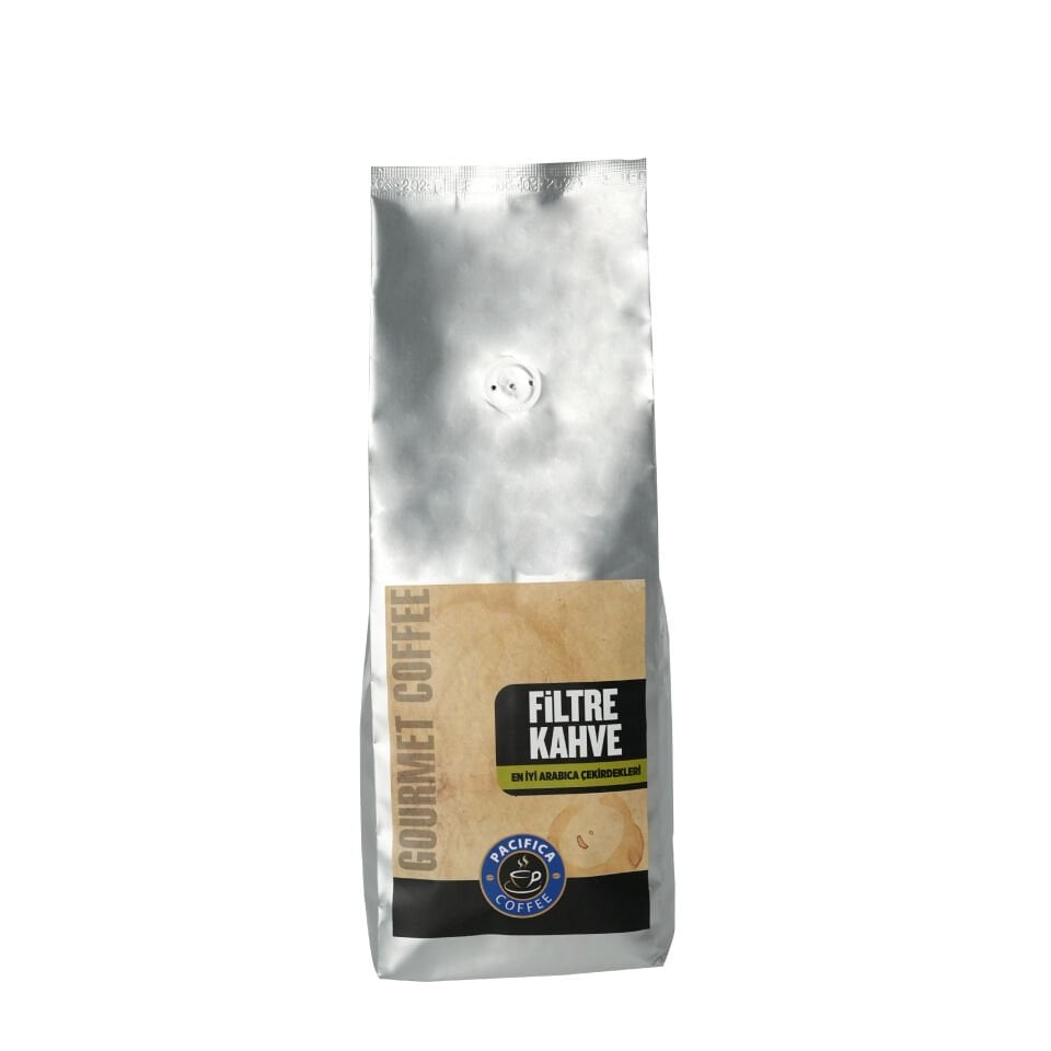 Coffee Pacifica Filtre Kahve Çekirdeği (500 gr Poşet)