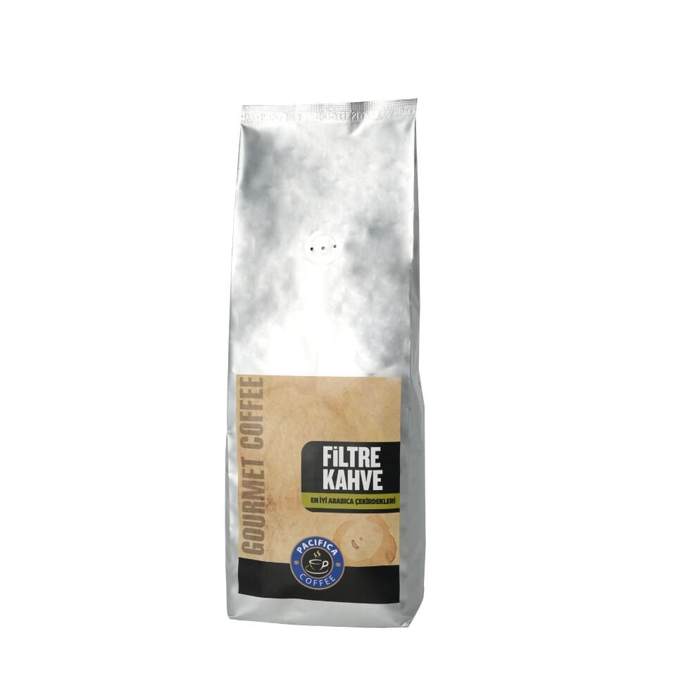 Coffee Pacifica Filtre Kahve Çekirdeği (500 gr Poşet)