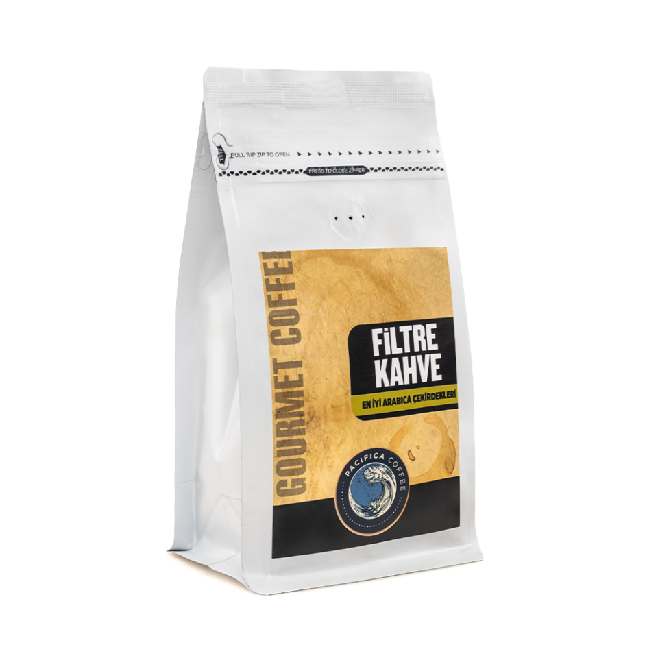 Coffee Pacifica Filtre Kahve Çekirdeği (250 gr Poşet)