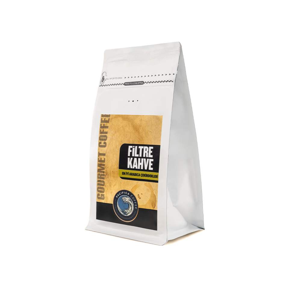 Coffee Pacifica Filtre Kahve Çekirdeği (250 gr Poşet)