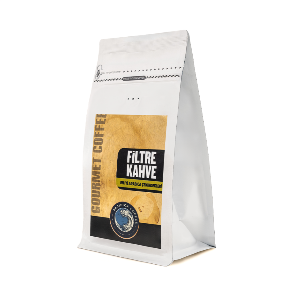 Coffee Pacifica Filtre Kahve Çekirdeği (250 gr Poşet)