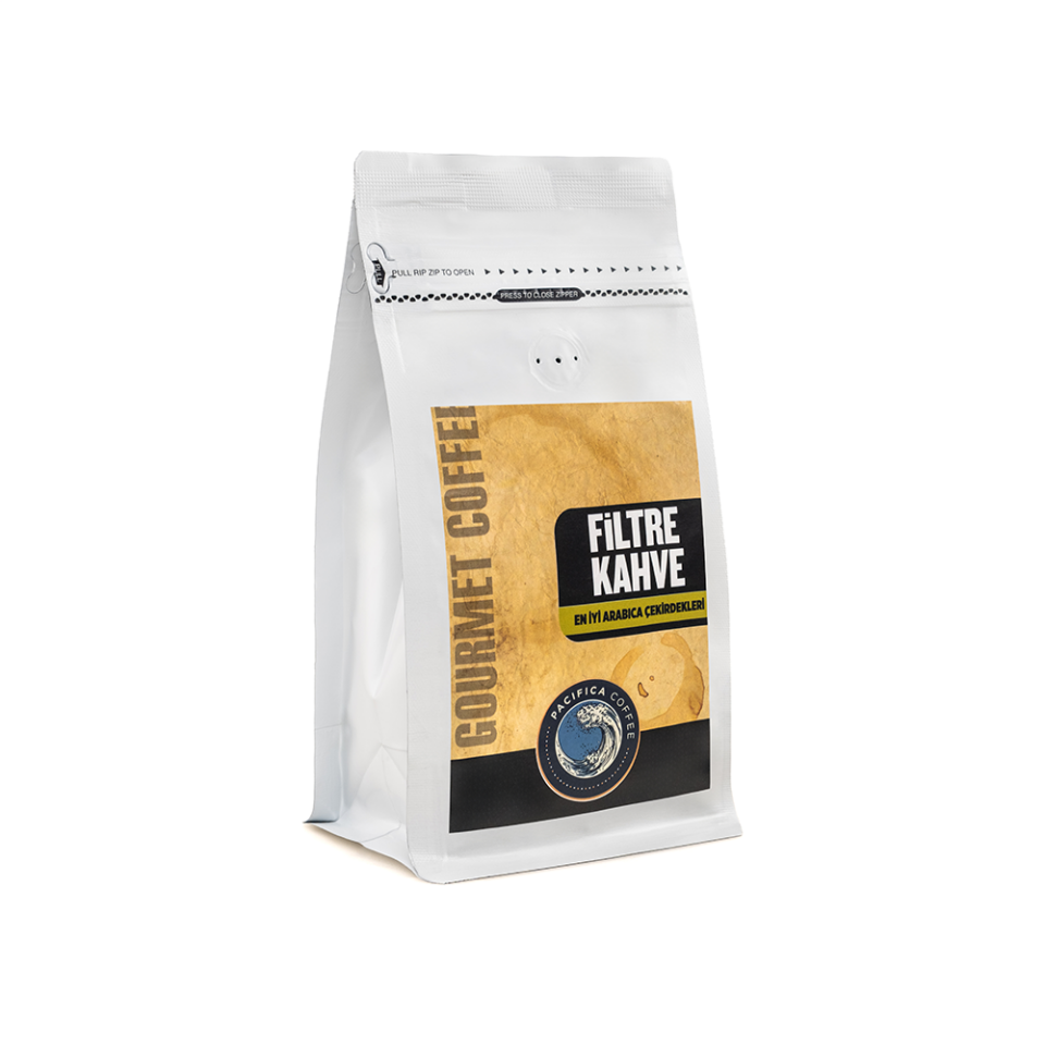 Coffee Pacifica Filtre Kahve Çekirdeği (250 gr Poşet)