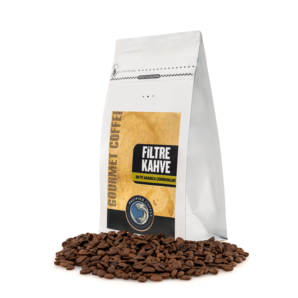 Coffee Pacifica Filtre Kahve Çekirdeği (250 gr Poşet)