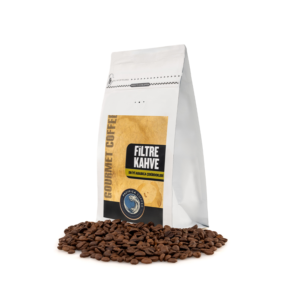 Coffee Pacifica Filtre Kahve Çekirdeği (250 gr Poşet)