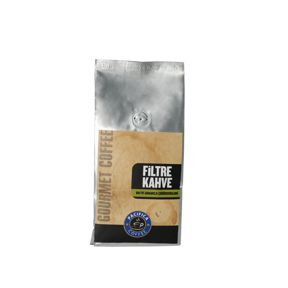 Coffee Pacifica Filtre Kahve Çekirdeği (250 gr Poşet)