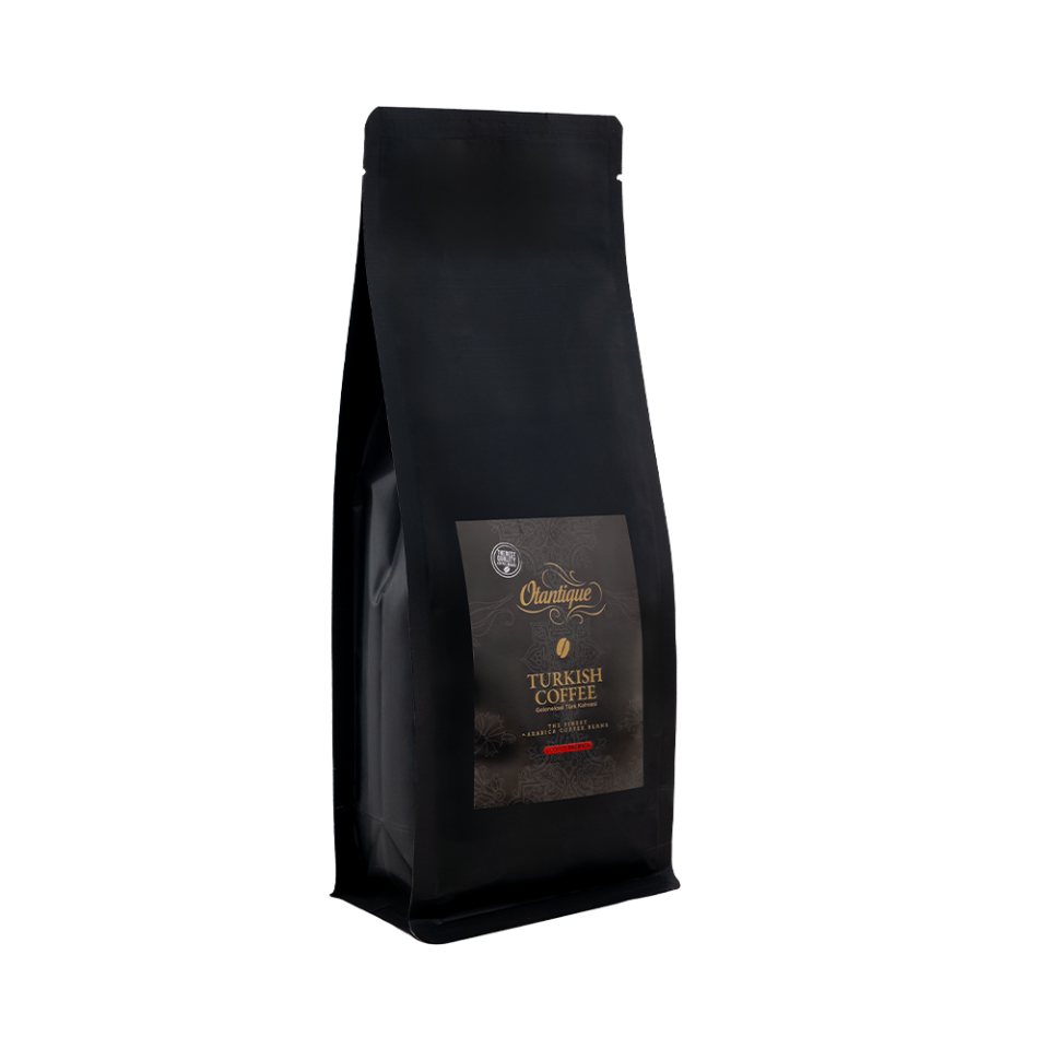 Coffee Pacifica Haleli Kavrulmuş Türk Kahvesi (1000 gr)