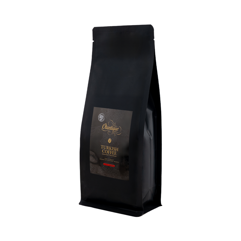 Coffee Pacifica Haleli Kavrulmuş Türk Kahvesi (1000 gr)