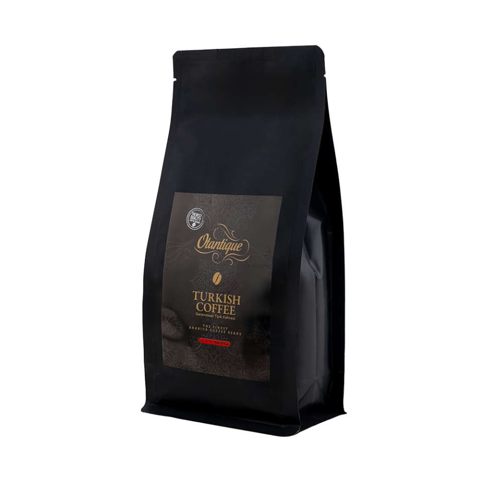Coffee Pacifica Haleli Kavrulmuş Türk Kahvesi (500 gr)