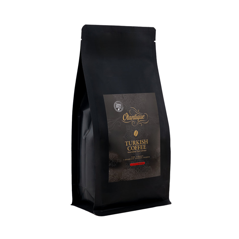 Coffee Pacifica Haleli Kavrulmuş Türk Kahvesi (500 gr)