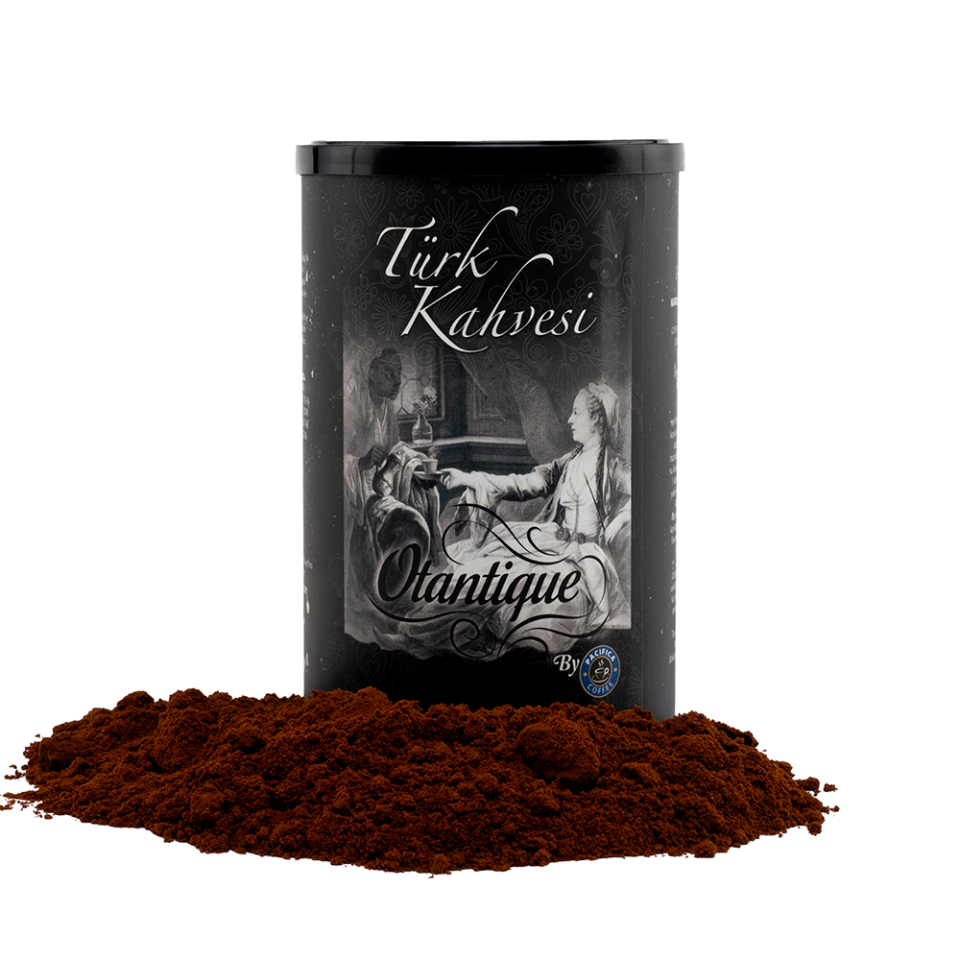 Coffee Pacifica Haleli Kavrulmuş Türk Kahvesi (250 gr)