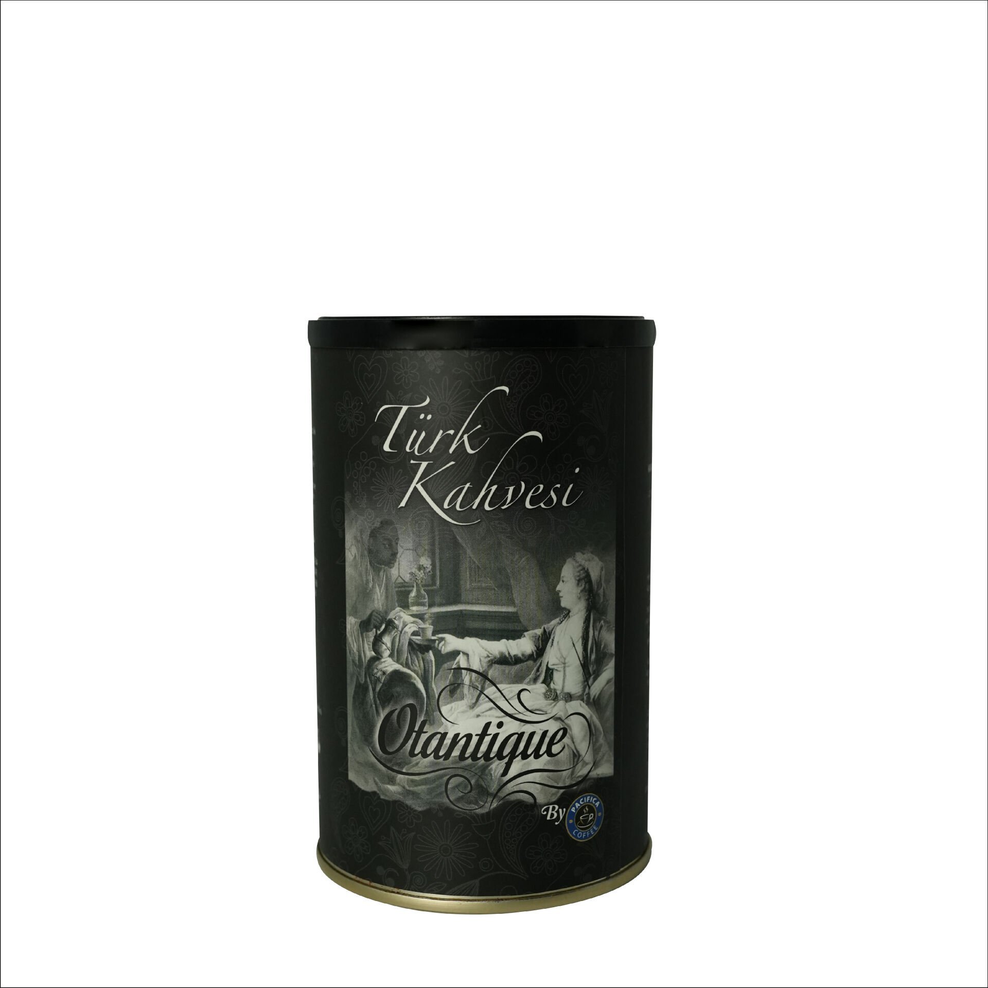 Pacifica Coffee Türk Kahvesi (250 gr Haleli Poşet)