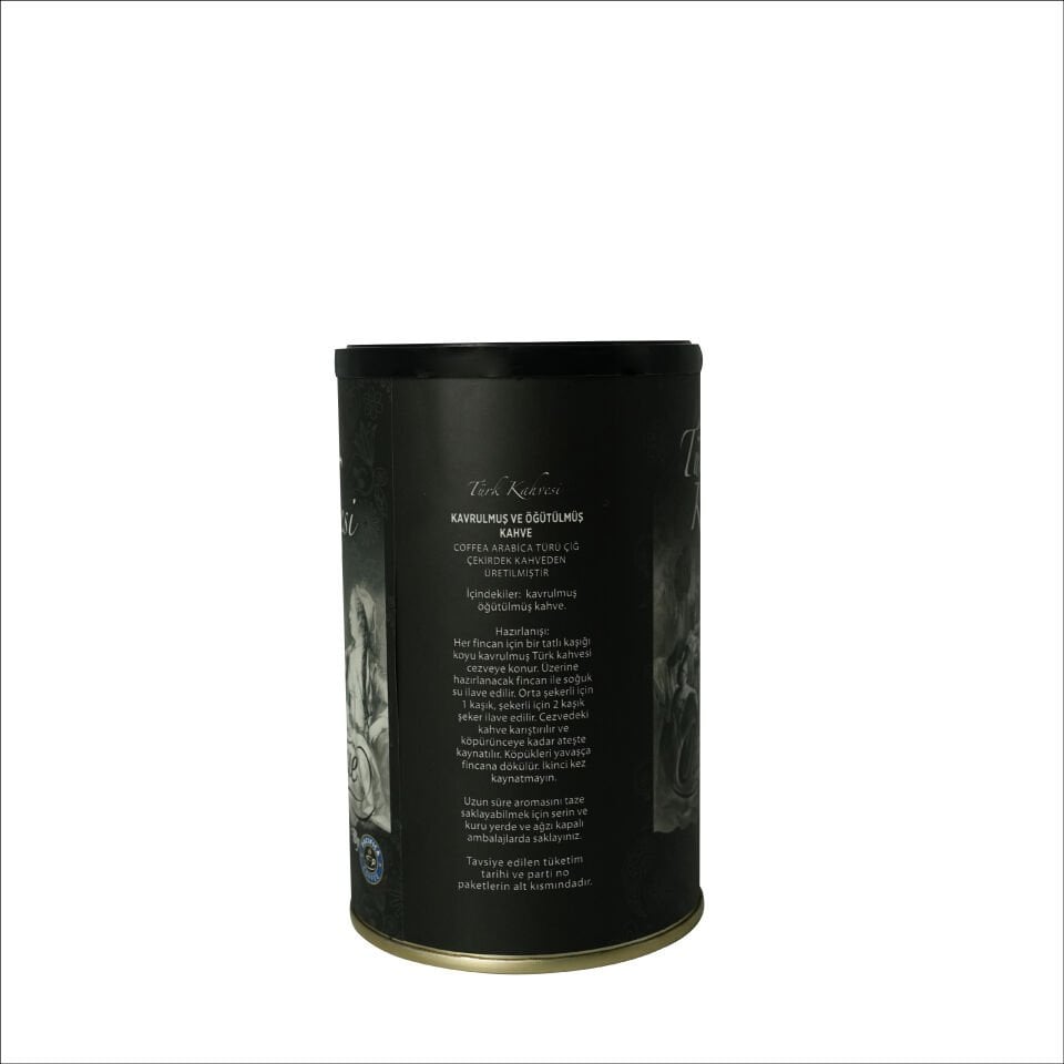 Pacifica Coffee Türk Kahvesi (250 gr Haleli Poşet)