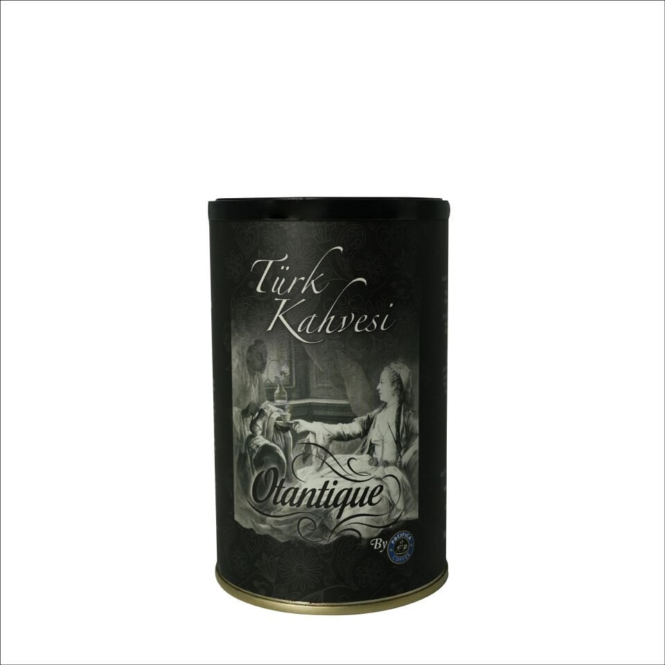 Pacifica Coffee Türk Kahvesi (250 gr Haleli Poşet)