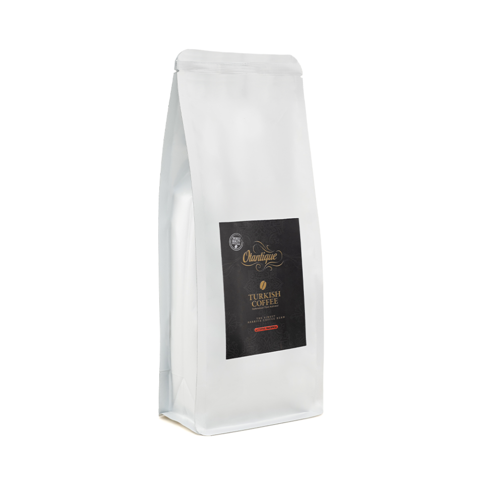 Coffee Pacifica Orta Kavrum Türk Kahvesi (1000 gr)
